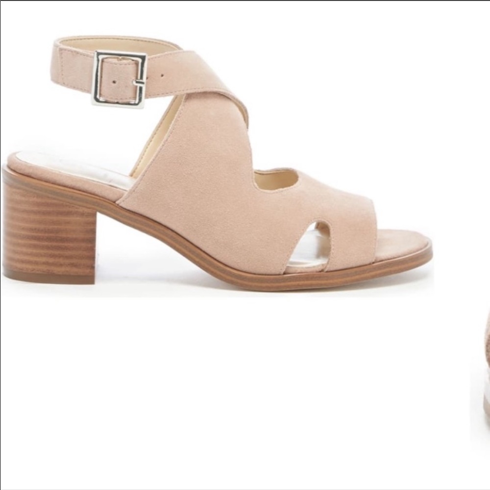 Sole Society Women’s Tresey Cutout Sandal - Picture 4 of 11